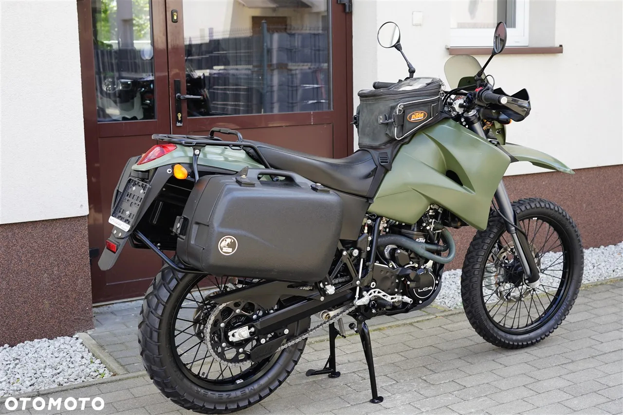 KTM LC - 3