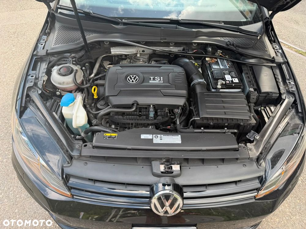 Volkswagen Golf R 2.0 TSI OPF 4Motion DSG - 6