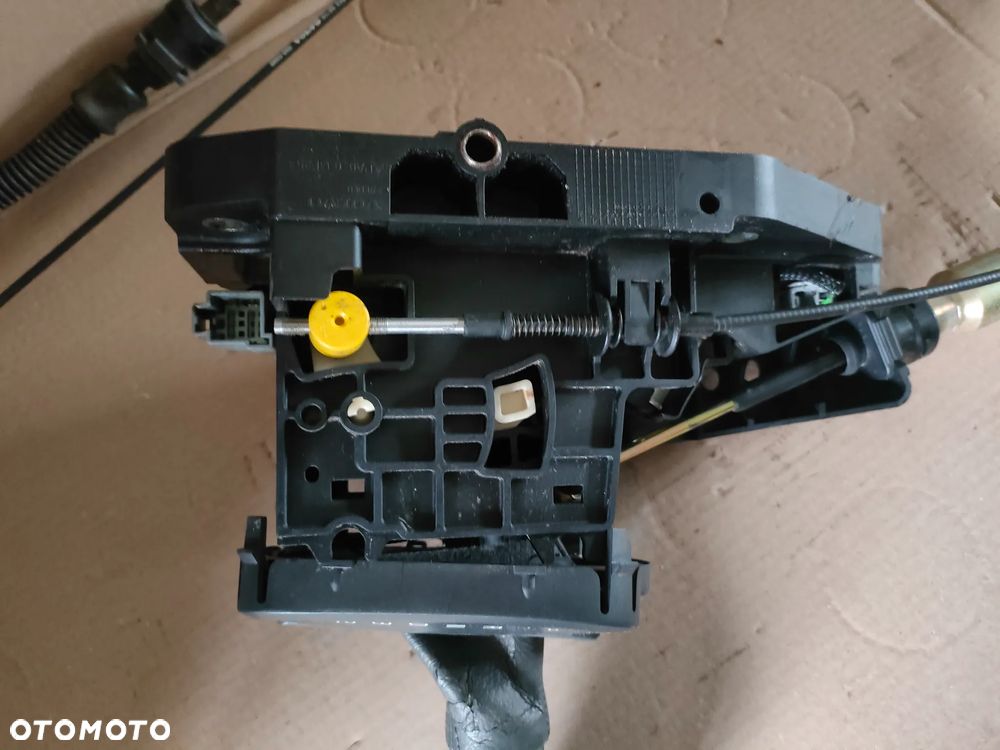 VOLVO S80 I 2.0T AUTOMAT 1998- LEWAREK ZMIANY BIEGÓW P09181420 - 10