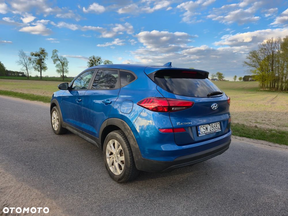 Hyundai Tucson - 31