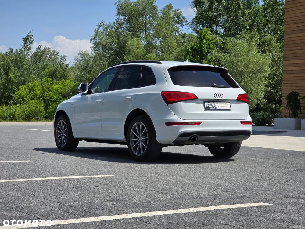 Audi Q5 2.0 TDI clean diesel Quattro - 12