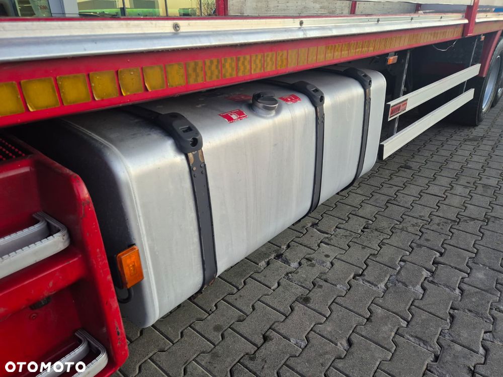 Scania G420 LB 6X2 / SKRZYNIA / BEZWYPADKOWY / MOCNY SILNIK / NIE ZAWODNY / ODNOWIONY / DŁUGA PAKA / WEBASTO / SYPIALKA / AUTOMAT / EURO 5 - 17