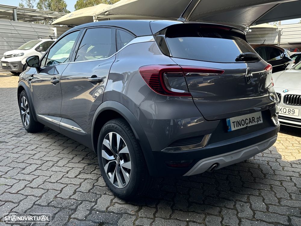 Renault Captur 1.5 dCi Exclusive - 7