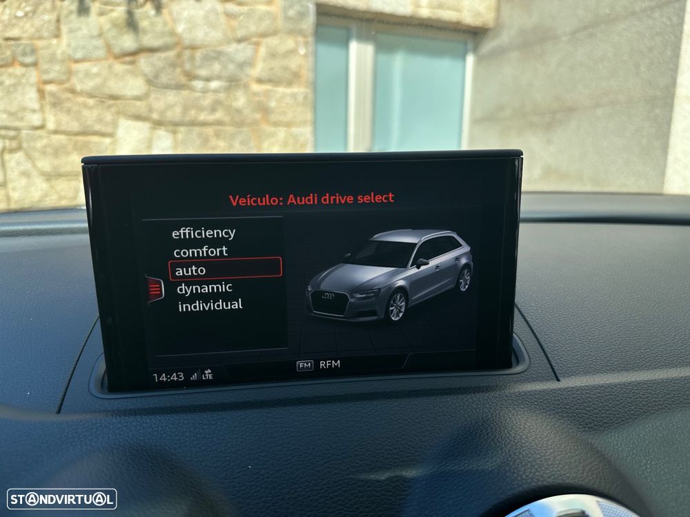 Audi A3 Sportback - 14