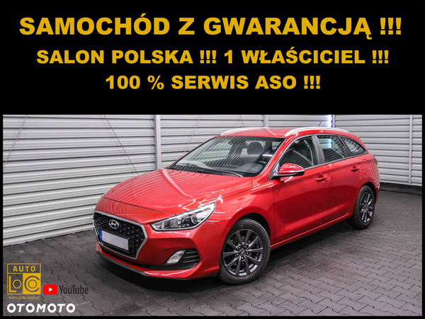 Hyundai i30 1.6 D Comfort
