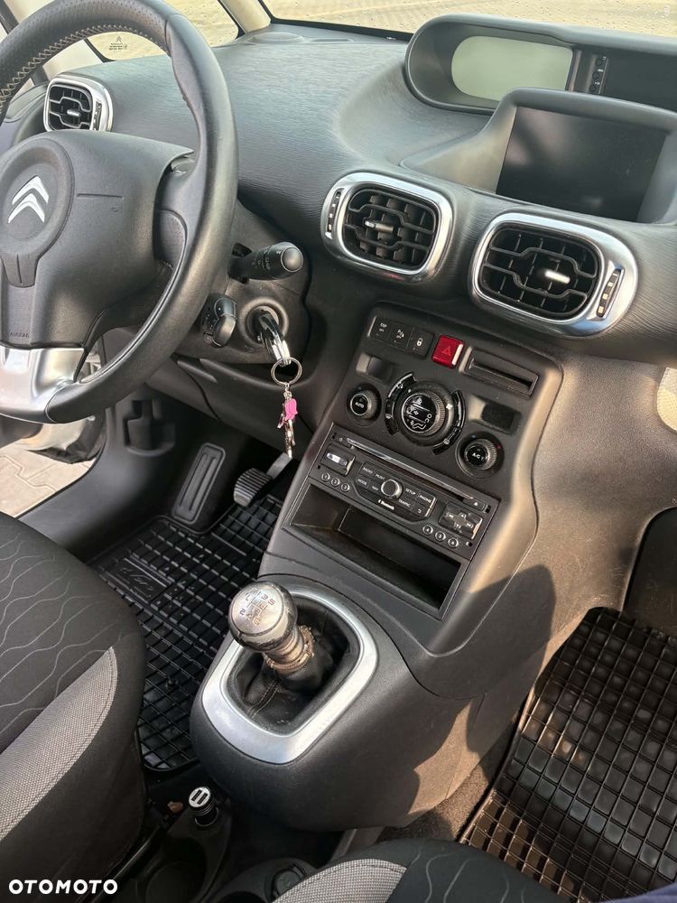 Citroën C3 Picasso 1.6 HDi Exclusive - 16