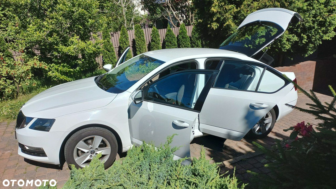 Skoda Octavia 1.5 TSI ACT Ambition DSG - 25