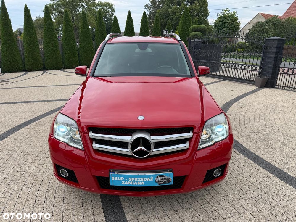 Mercedes-Benz GLK 320 CDI DPF 4Matic 7G-TRONIC - 32