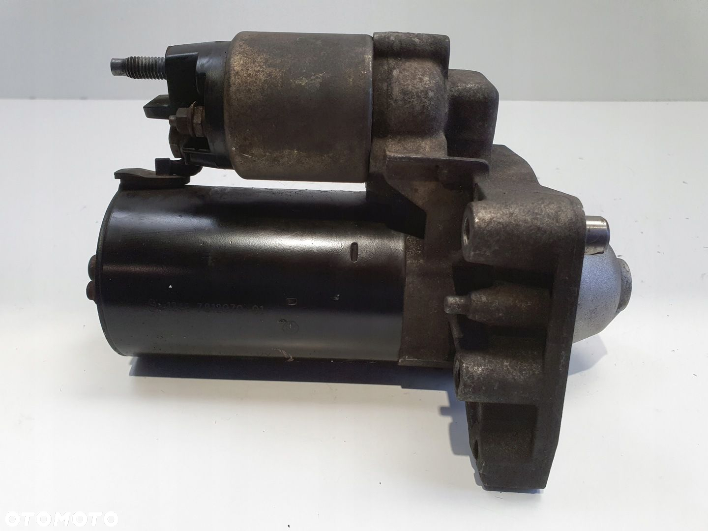 Mini Cooper R56 1.6 D ROZRUSZNIK bosch 0001138006 7812070 - 3
