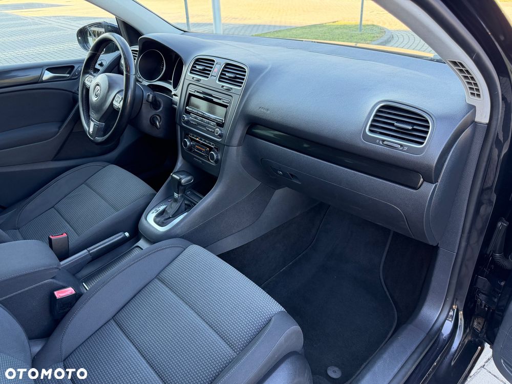 Volkswagen Golf 1.6 TDI DPF DSG Comfortline - 21