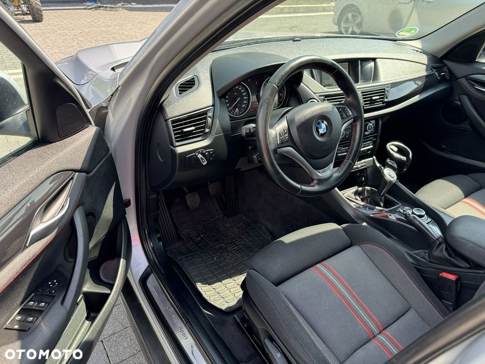 BMW X1 sDrive18d Sport Line - 15