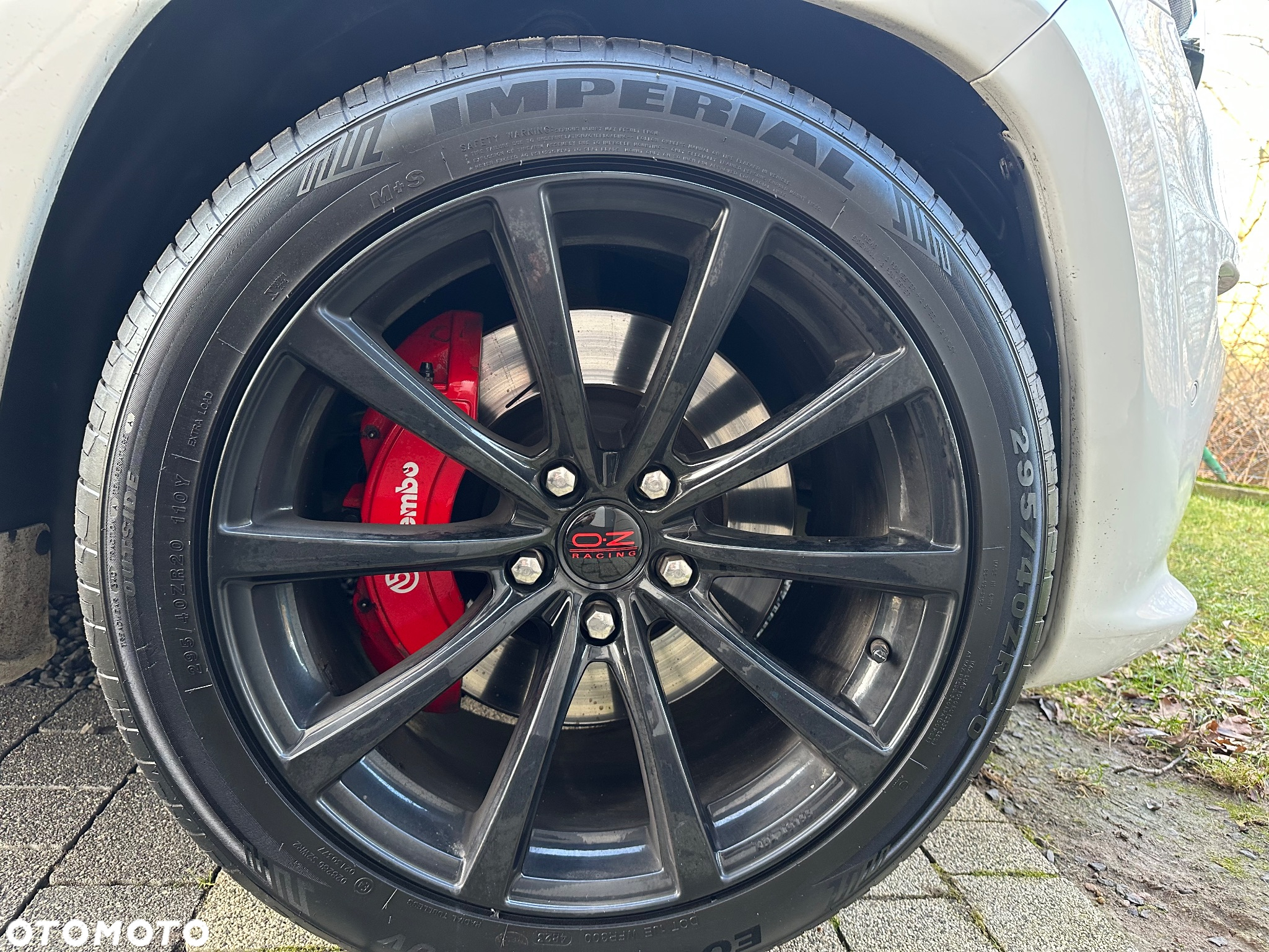 Jeep Grand Cherokee 6.4 V8 SRT8 EU6 - 31