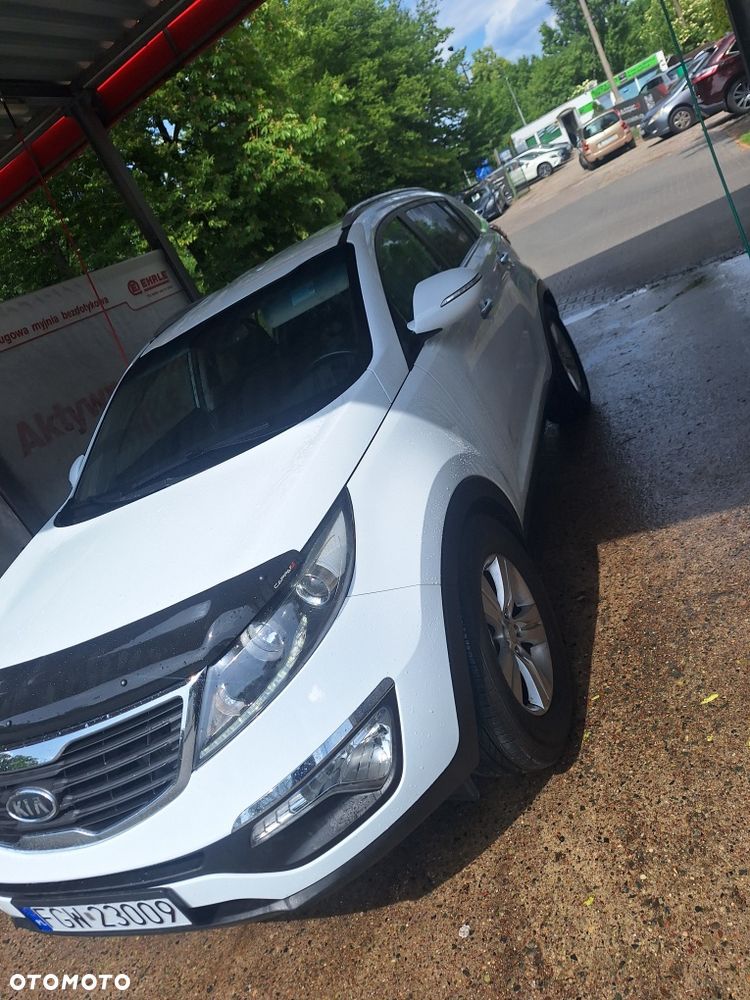 Kia Sportage - 3