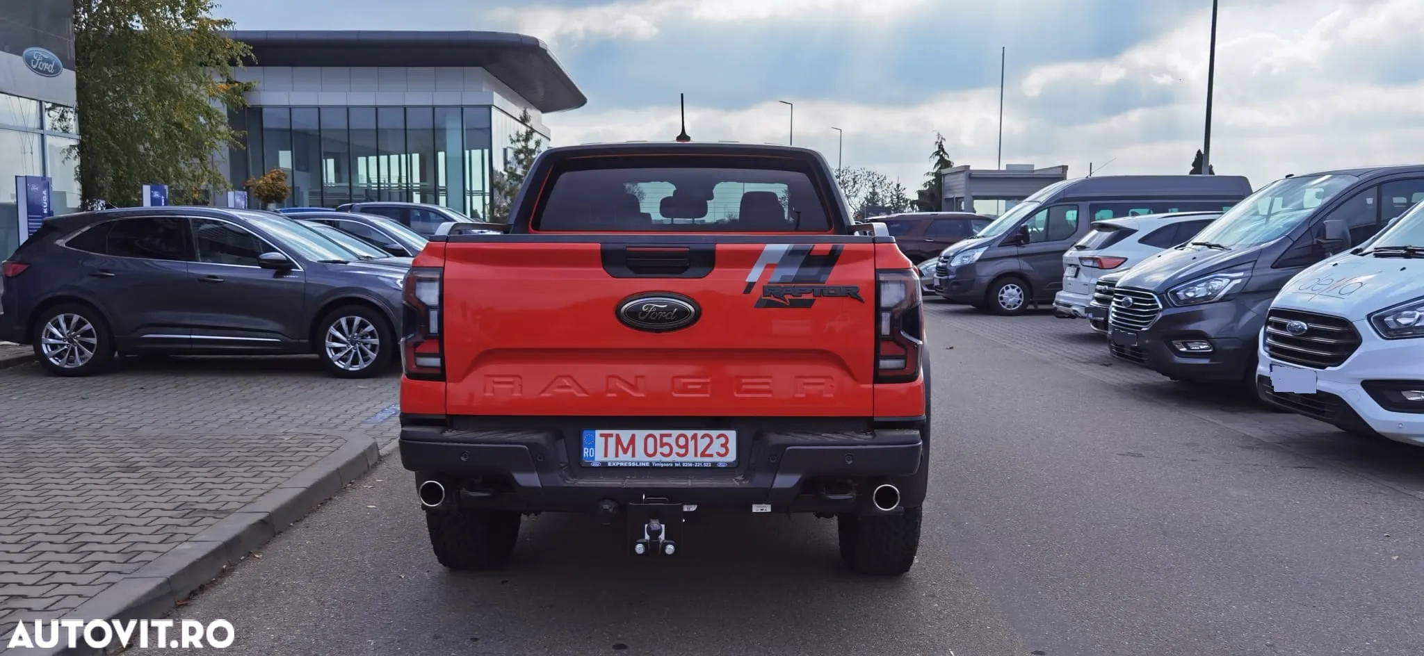 Ford Raptor - 8