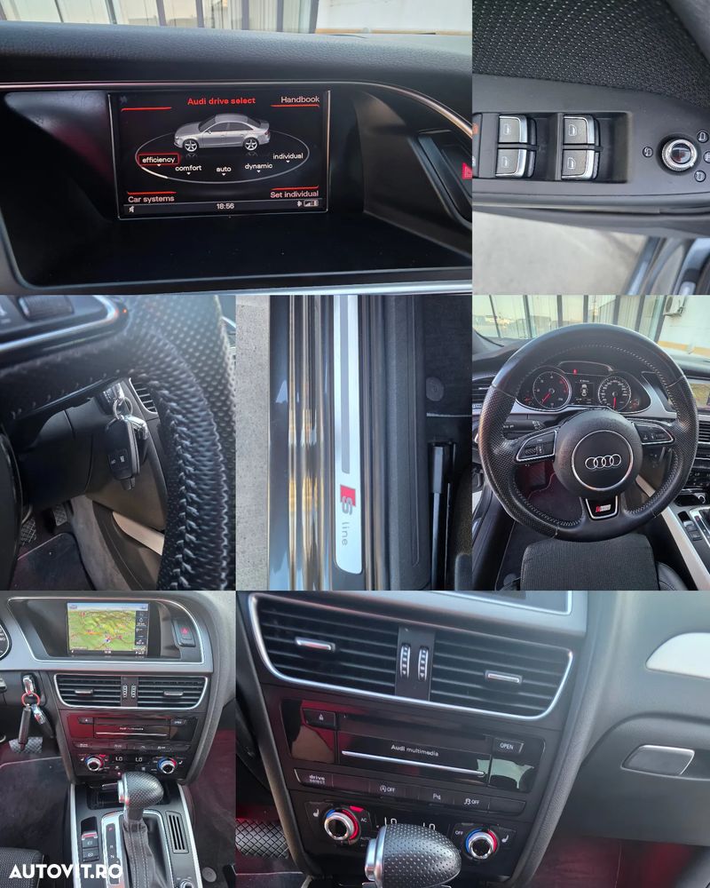 Audi A4 Limuzina 2.0 TDI Multitronic - 4