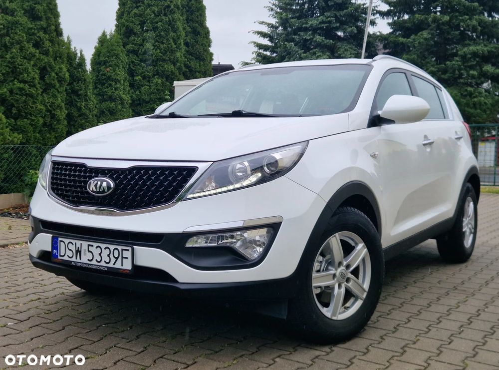 Kia Sportage 1.6 GDI Business Line 2WD - 1
