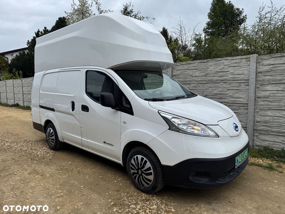 Nissan NV200 Evalia 2ZERO Edition - 1