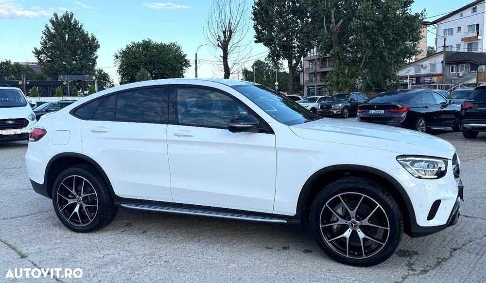 Mercedes-Benz GLC Coupe - 15
