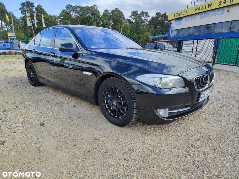 BMW Seria 5 535d xDrive