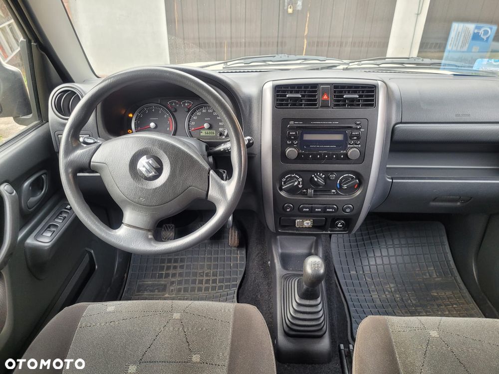 Suzuki Jimny 1.3 JLX / Comfort - 5