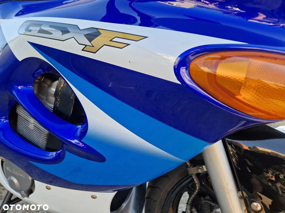 Suzuki GSX-F - Katana - 12