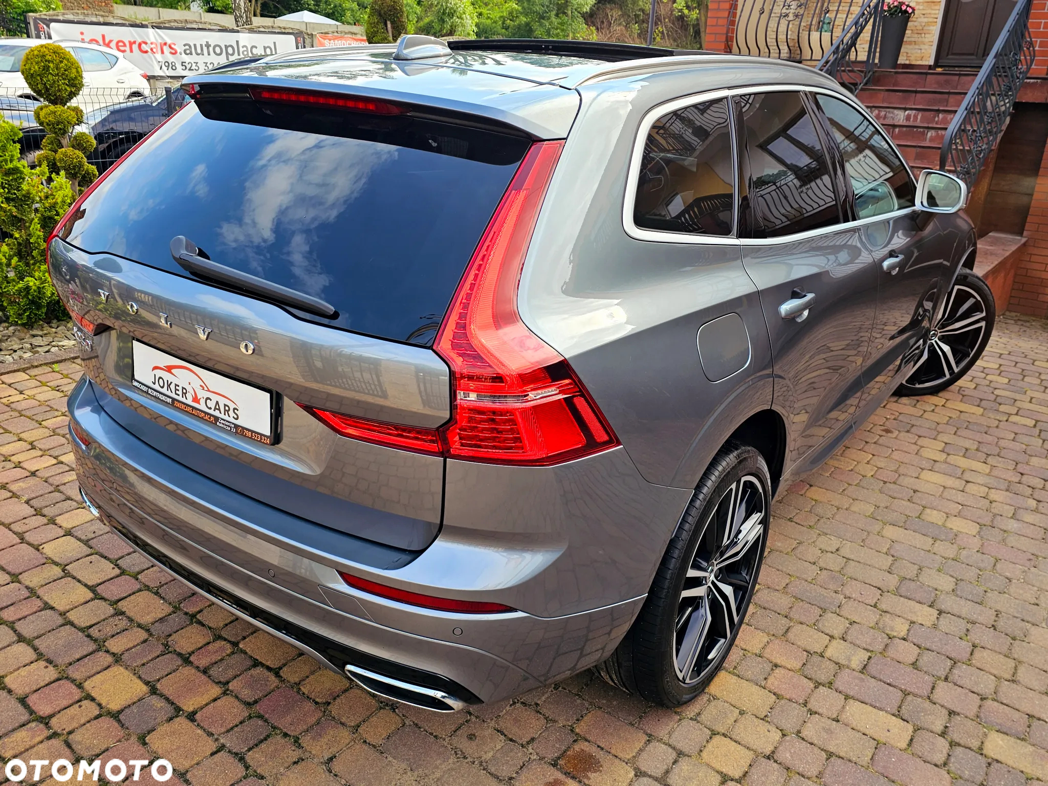 Volvo XC 60 D5 AWD Geartronic RDesign - 18