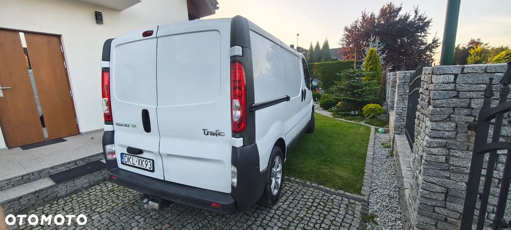 Renault TRAFIC - 5