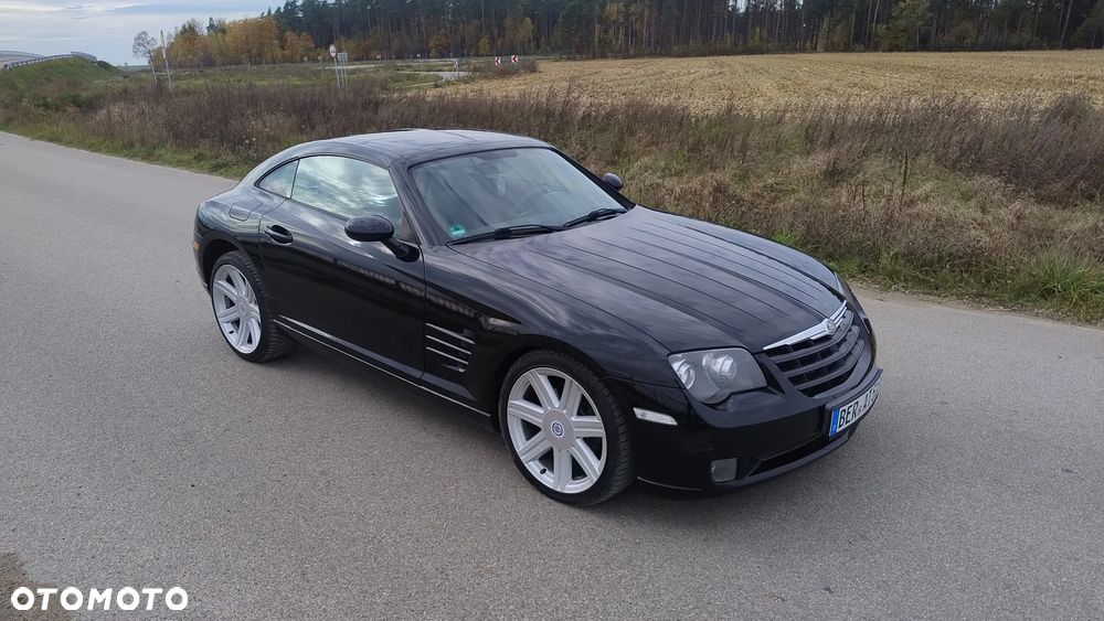 Chrysler Crossfire - 13