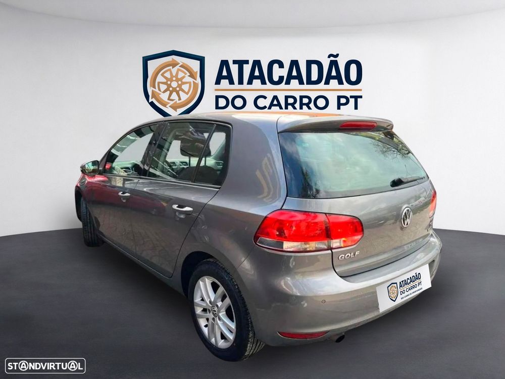VW Golf 1.6 TDi Confortline - 38