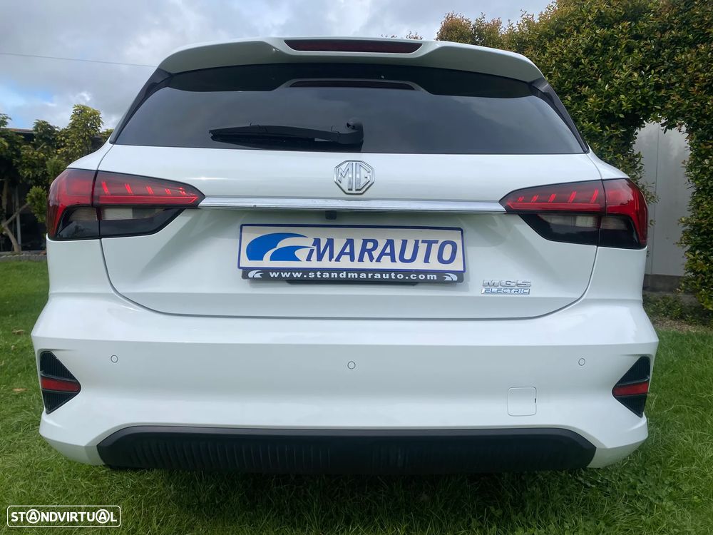 MG MG5 51 kWh Comfort - 8