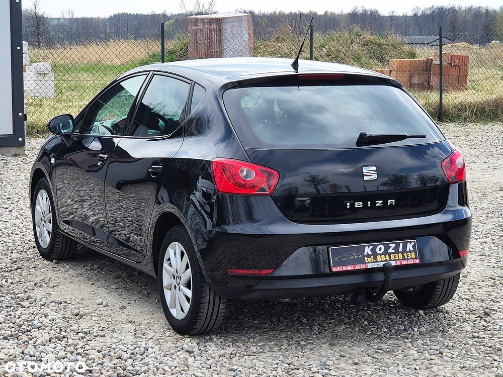 Seat Ibiza 1.4 16V Copa - 15
