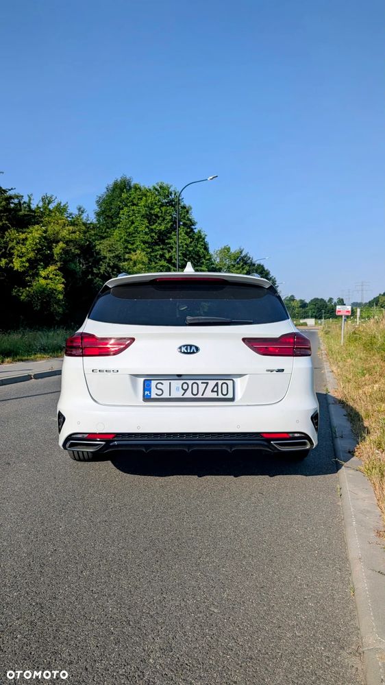 Kia Ceed 1.4 T-GDI OPF GT Line - 3