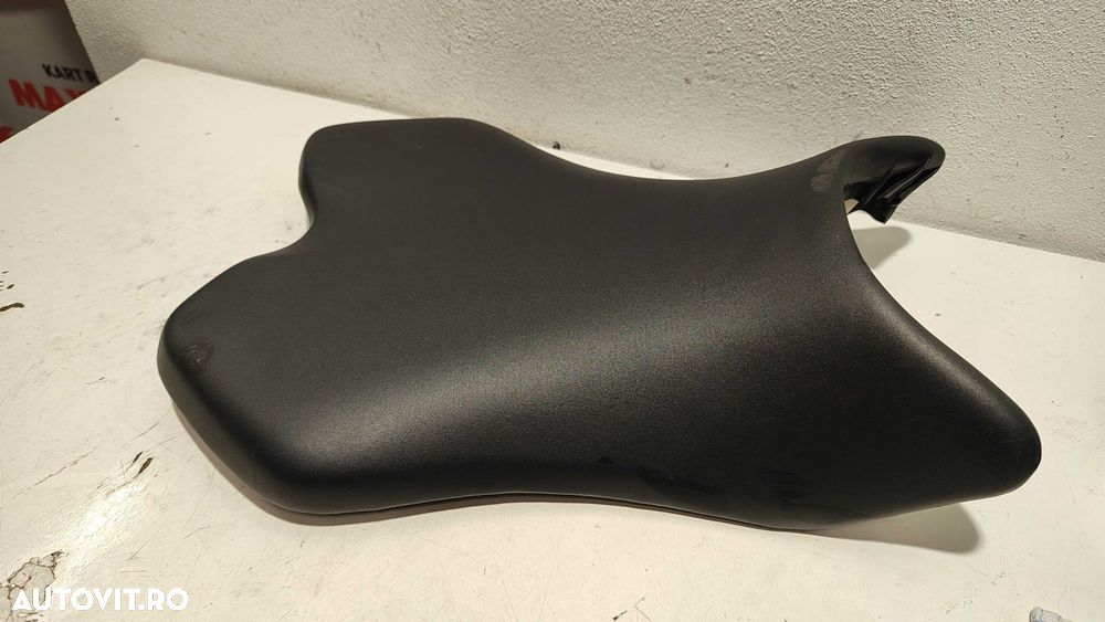 Yamaha R1 2007 2008 bord scarite - 5