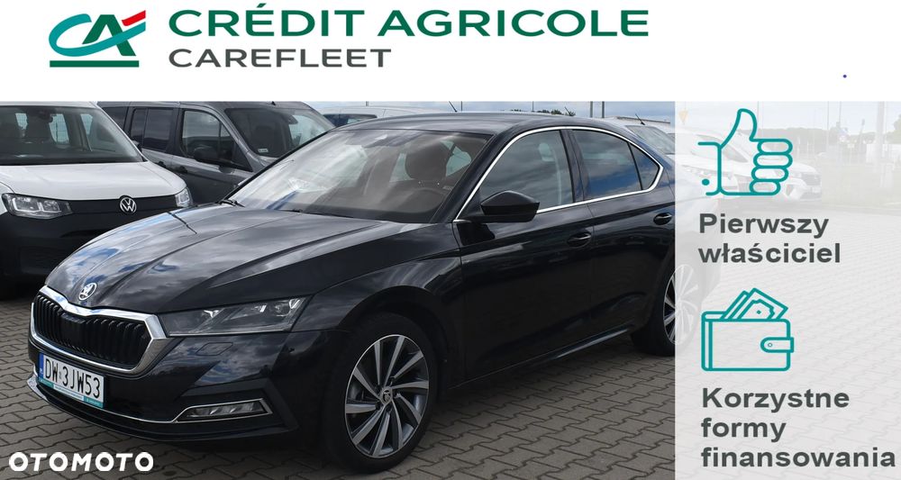 Skoda Octavia 1.5 TSI ACT Style - 2