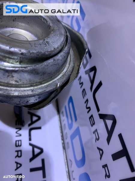 Supapa Actuator Turbo Turbina Turbosuflanta Renault Avantime 2.2 DCI 2001 - 2003 Cod 434855-0074 - 4