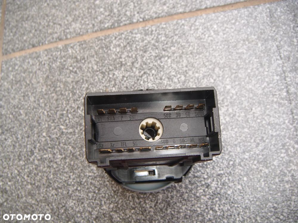 vw polo 9n golf 4 passat b5 włącznik świateł - 2