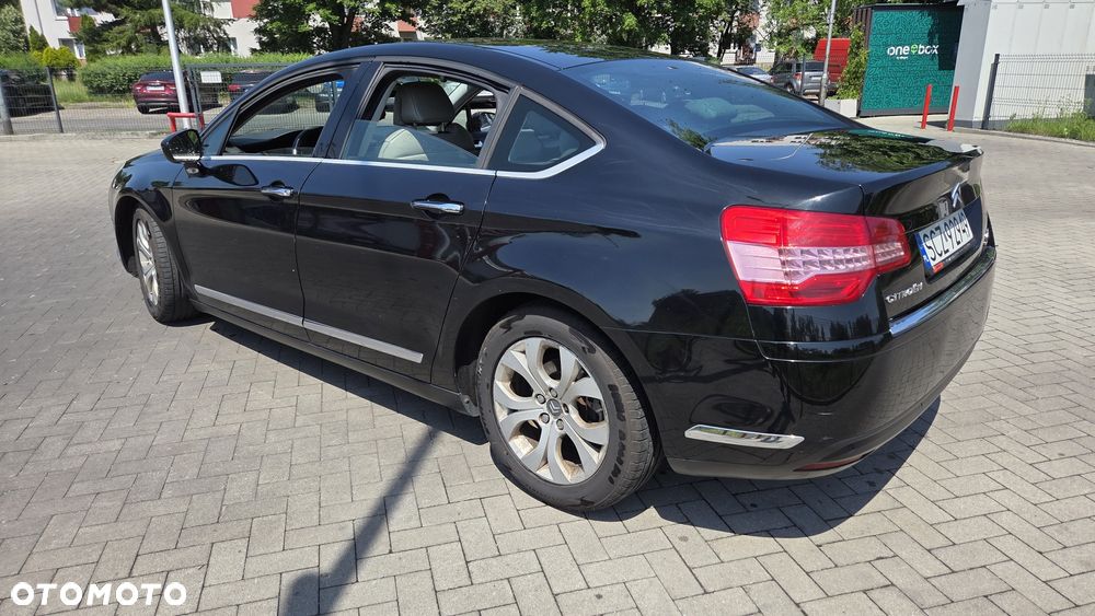 Citroën C5 - 4