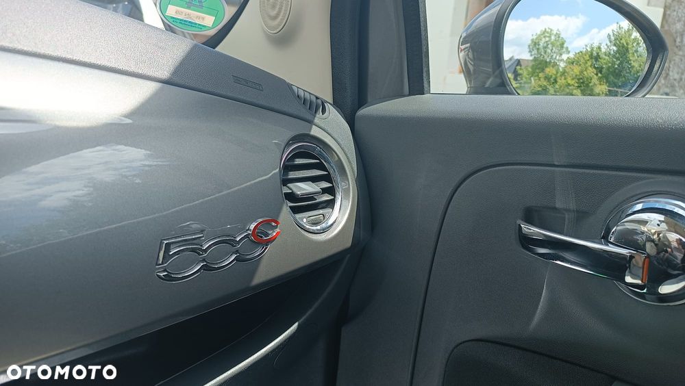 Fiat 500 1.2 8V Pop Pakiet - 29
