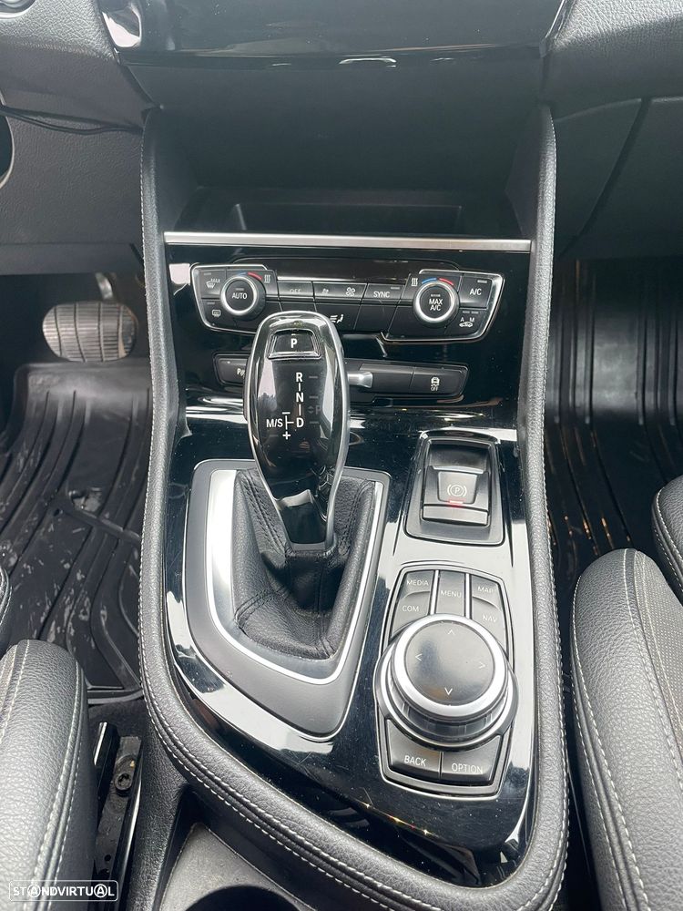 BMW 216 Gran Tourer d 7L Line Sport Auto - 15