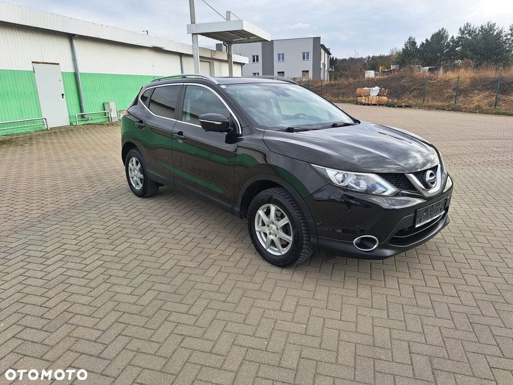 Nissan Qashqai 1.2 DIG-T Tekna+ - 2
