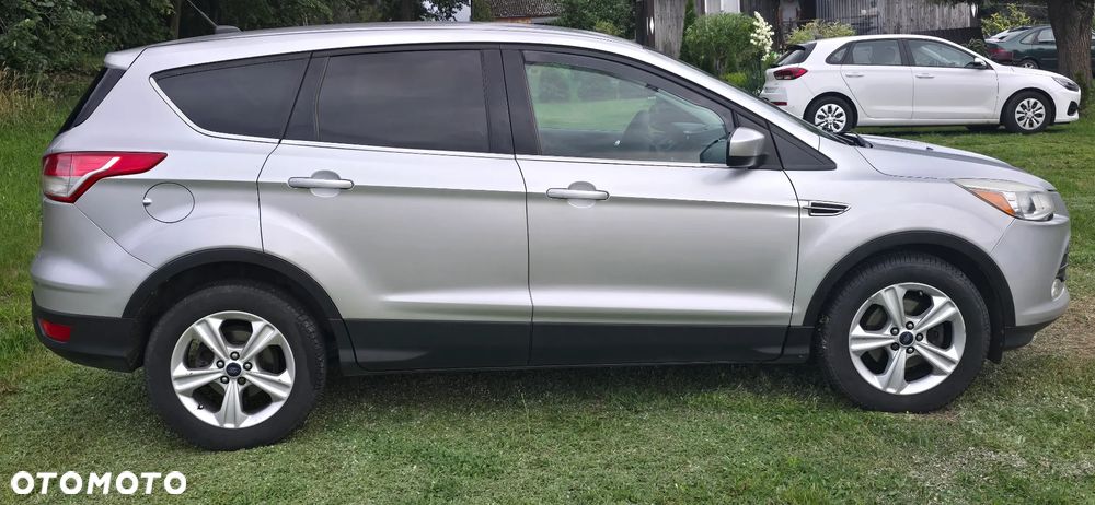 Ford Escape 1.6 EcoBoost FWD SE - 7