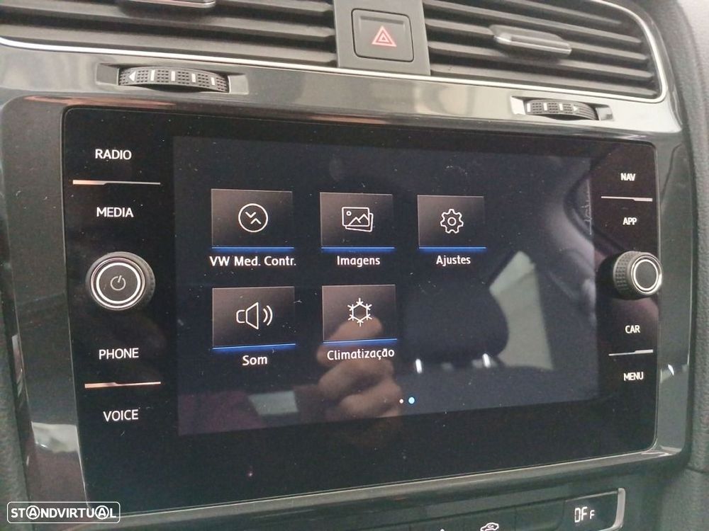 VW Golf 1.6 TDI Stream - 26