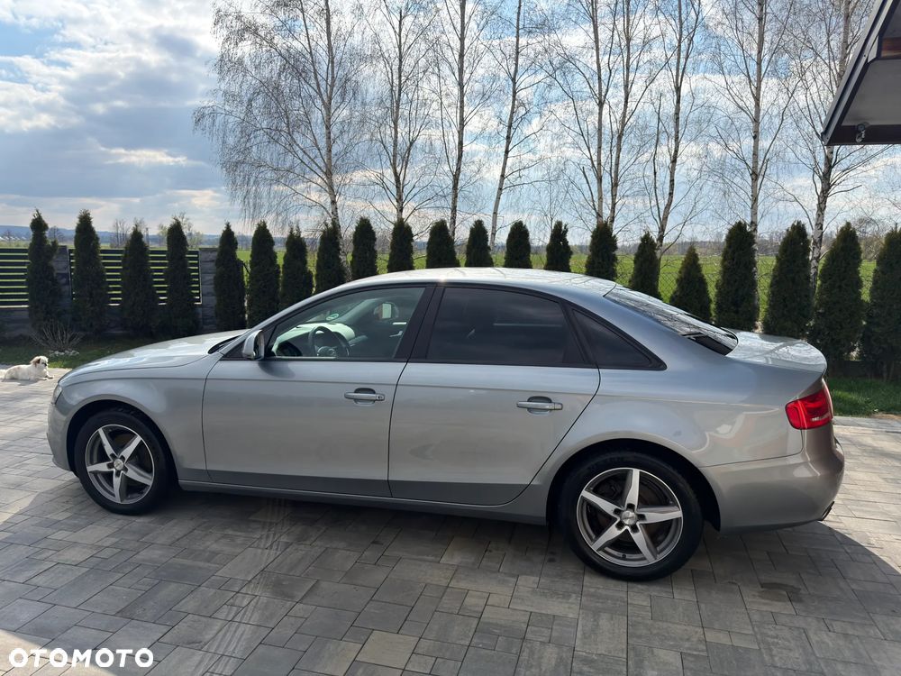 Audi A4 Limousine 1.8 TFSI Attraction - 14