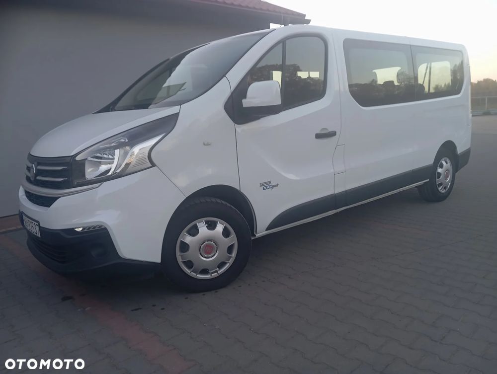 Fiat Talento Kombi L2 Base - 10