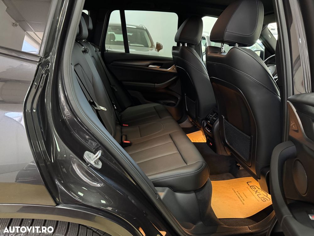 BMW X3 xDrive30e Aut. M Sport - 15