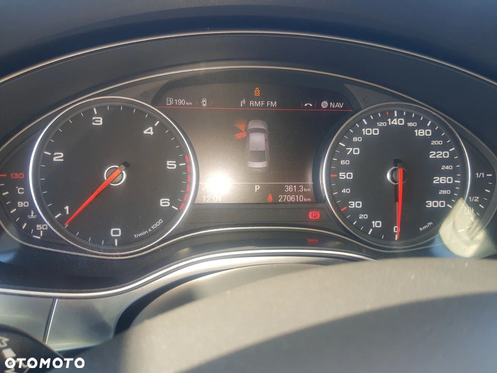 Audi A6 Limousine 3.0 TDI Multitronic - 17
