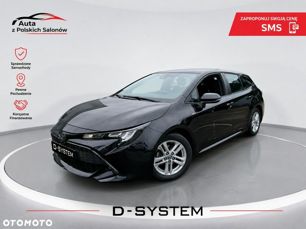 Toyota Corolla 1.8 Hybrid Comfort - 21