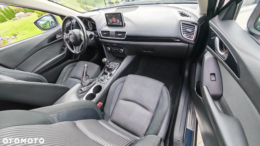 Mazda 3 SKYACTIV-G 120 Exclusive-Line - 23