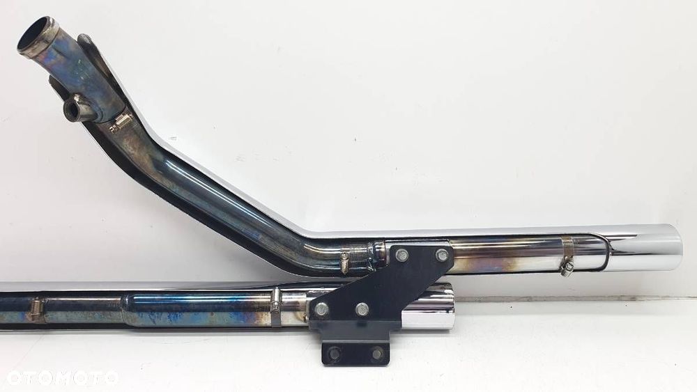 TŁUMIK WYDECH HARLEY DAVIDSON - 8