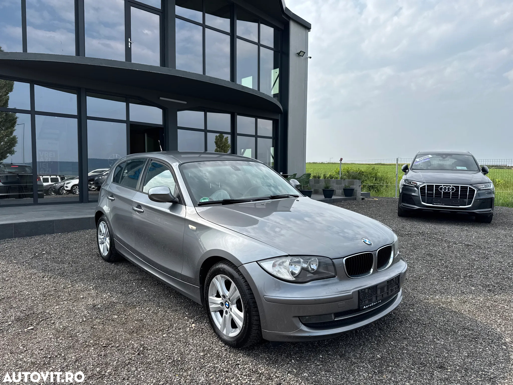 BMW Seria 1 116d - 4